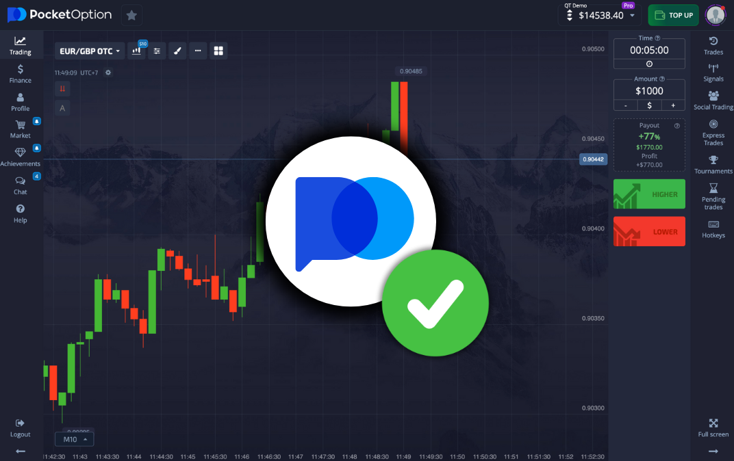 Aprenda a Dominar a Negociação de Pocket Option no Brasil Aprenda a Dominar a Negociação de Pocket Option no Brasil